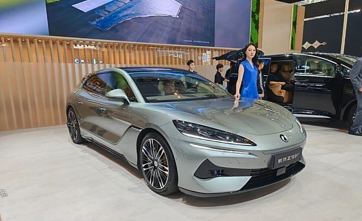 2024天津车展开幕盘点 十大热门车型抢先看