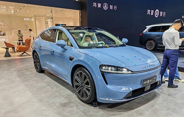 2024天津车展开幕盘点 十大热门车型抢先看