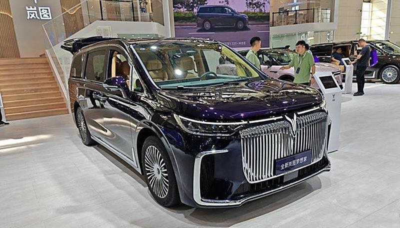 2024天津车展开幕盘点 十大热门车型抢先看
